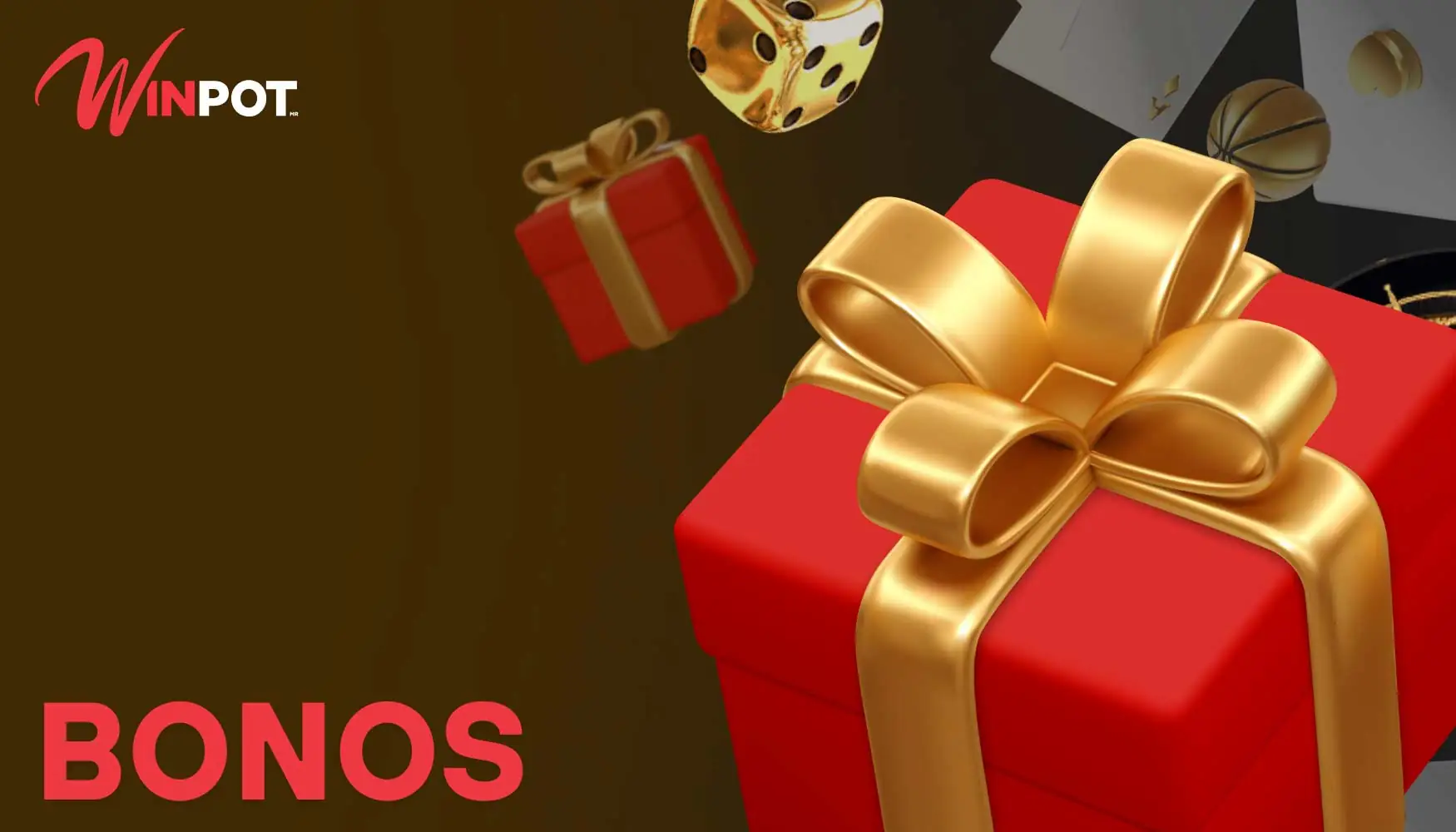 En Winpot, puedes beneficiarte de generosos bonos
