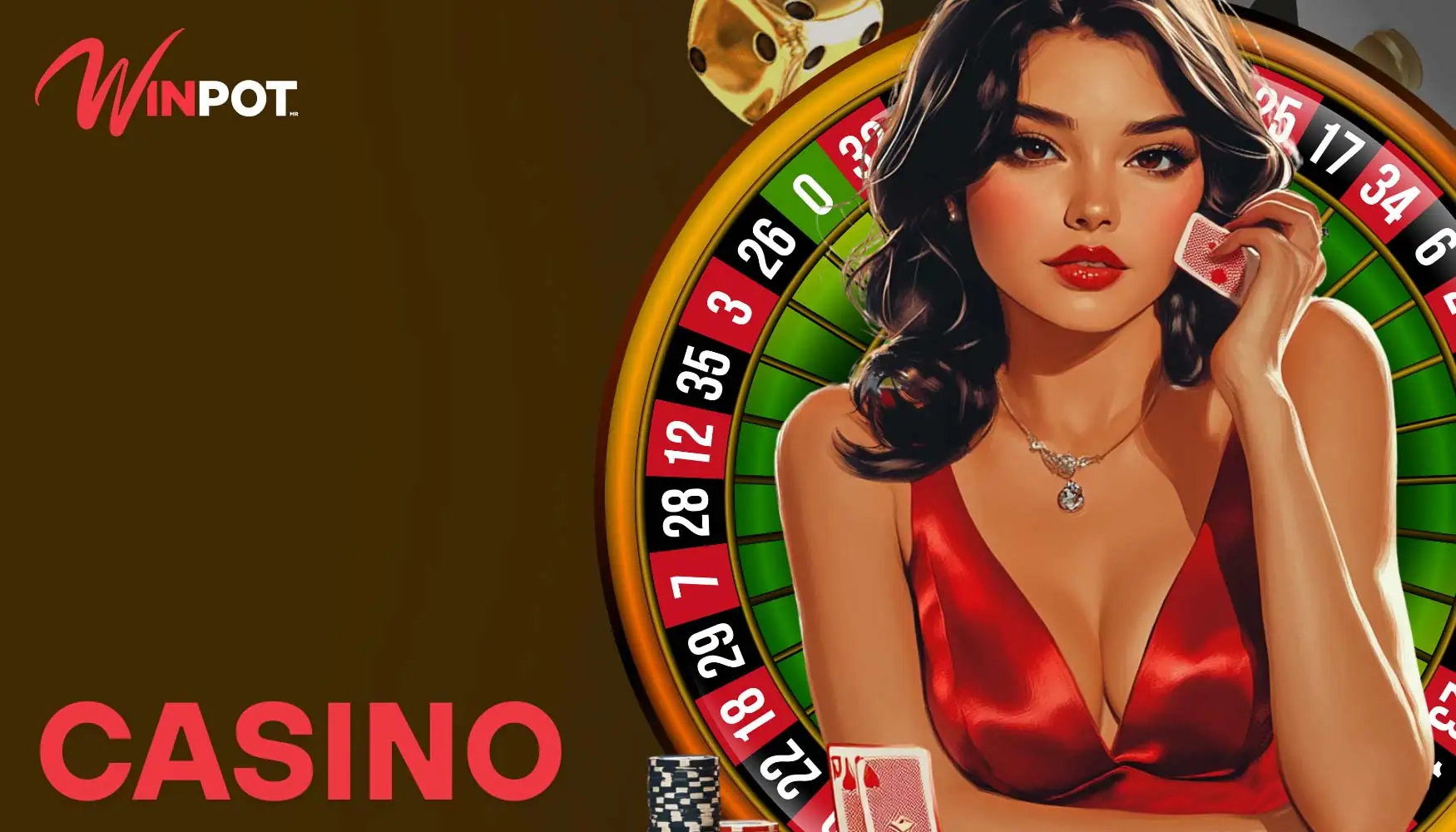 El casino en línea Winpot ofrece cientos de emocionantes juegos