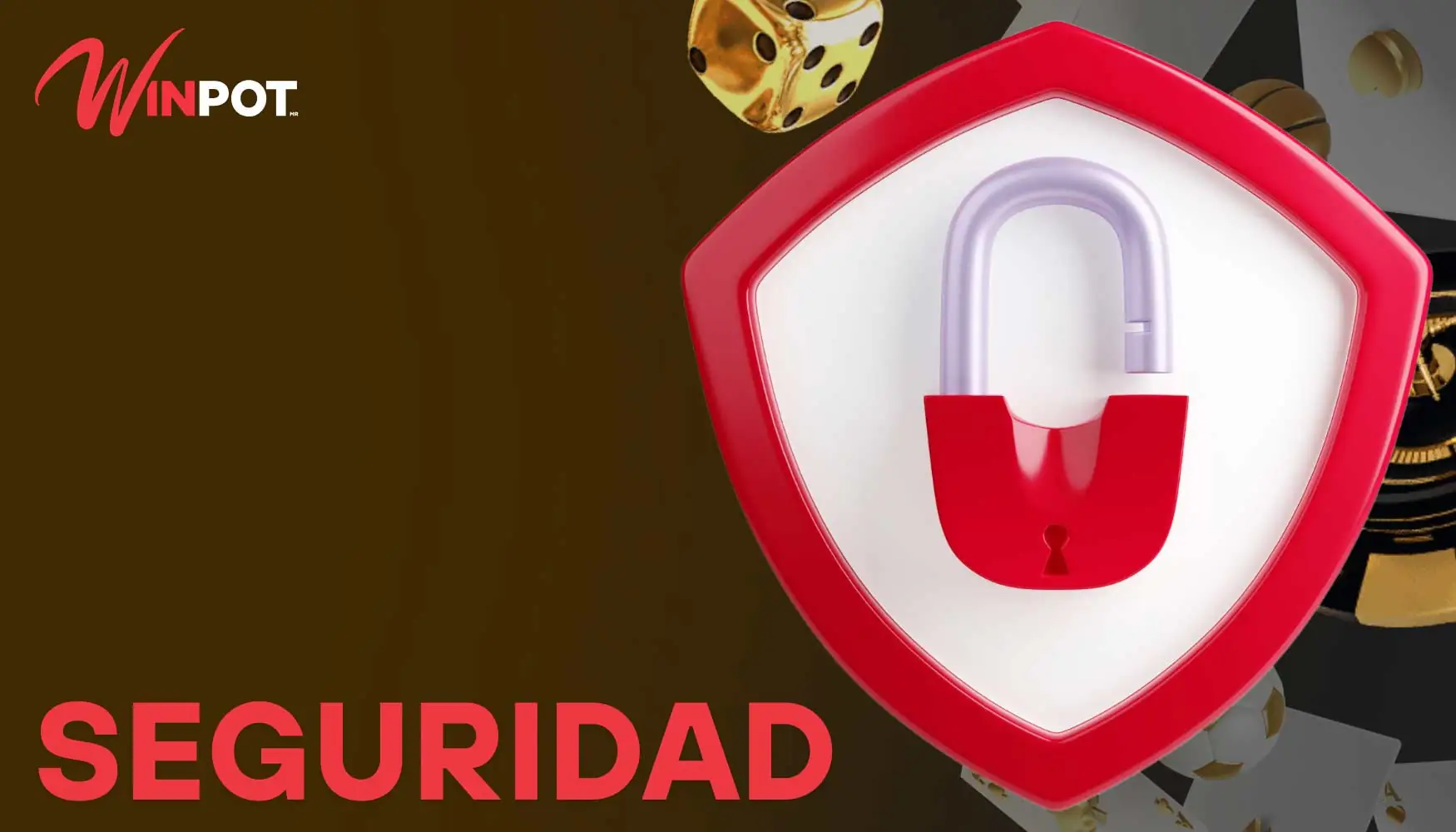 Winpot es un casino fiable y legal