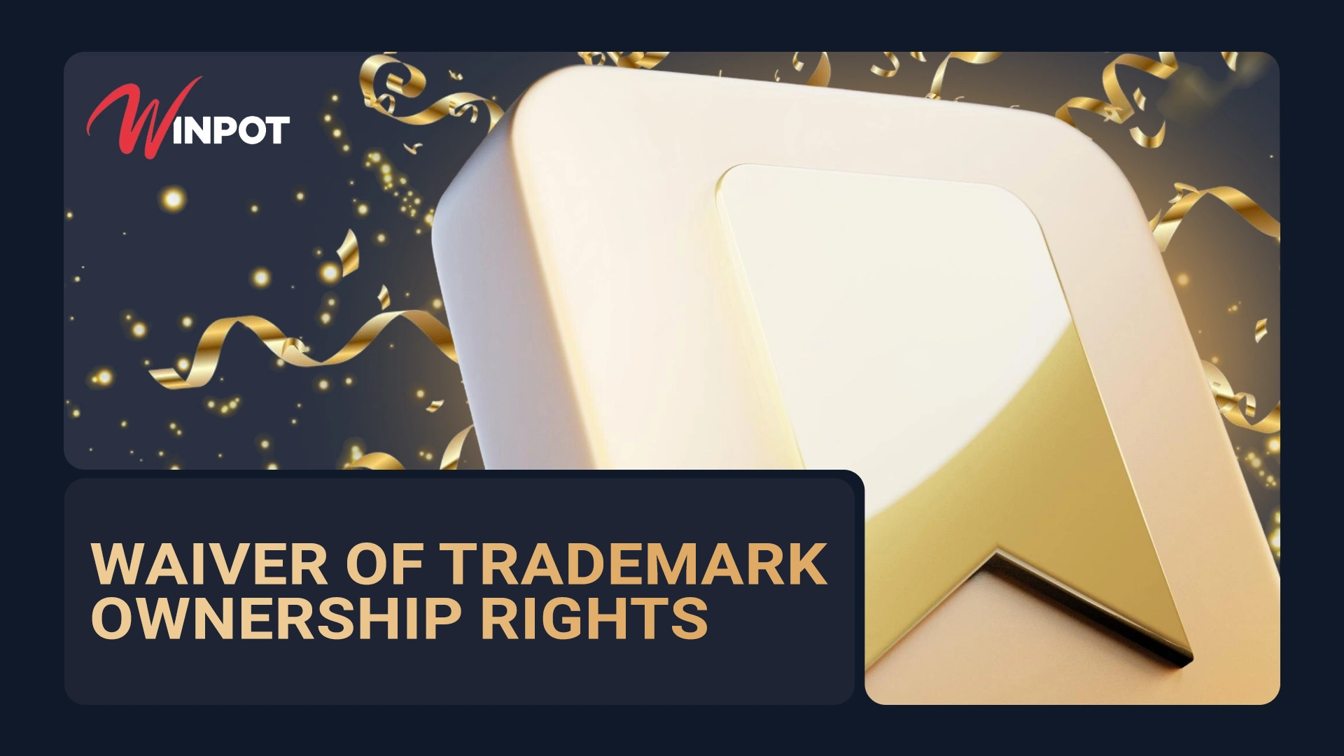 Trademark information for the Winpot Mexico platform