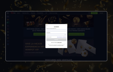 winpot mexico deposit account guide 1