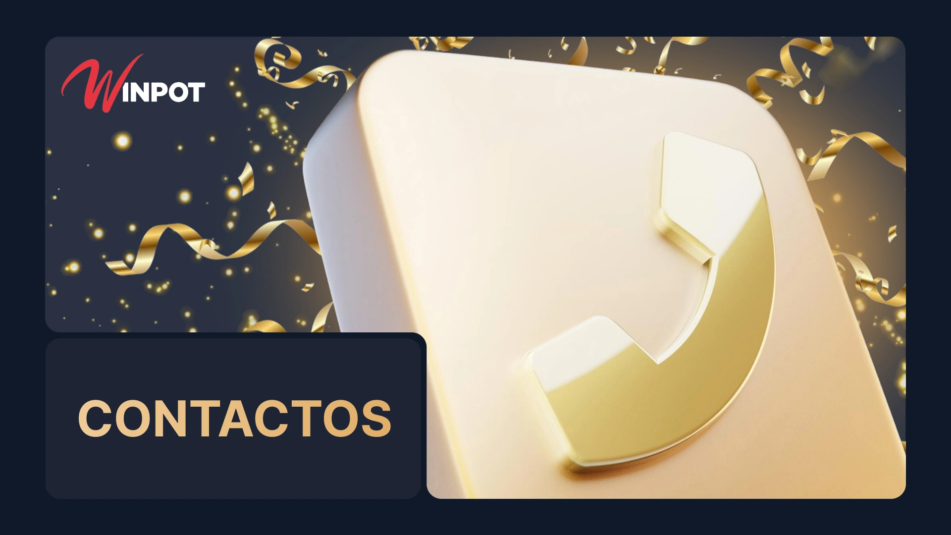 Informaci&oacute;n de la plataforma Winpot M&eacute;xico Contactos