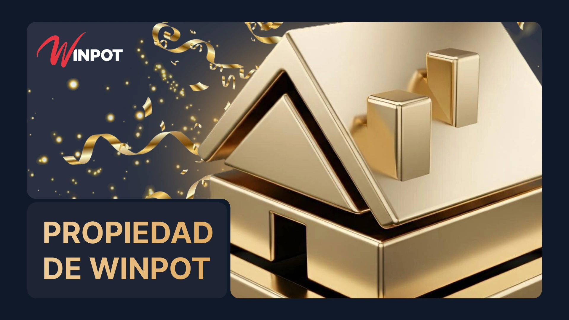 Informaci&oacute;n de la plataforma Winpot M&eacute;xico Propiedad de Winpot