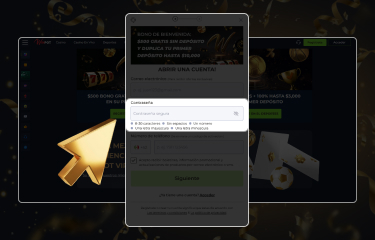 winpot mexico signup account guide 2