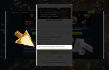 winpot mexico signup account guide 4