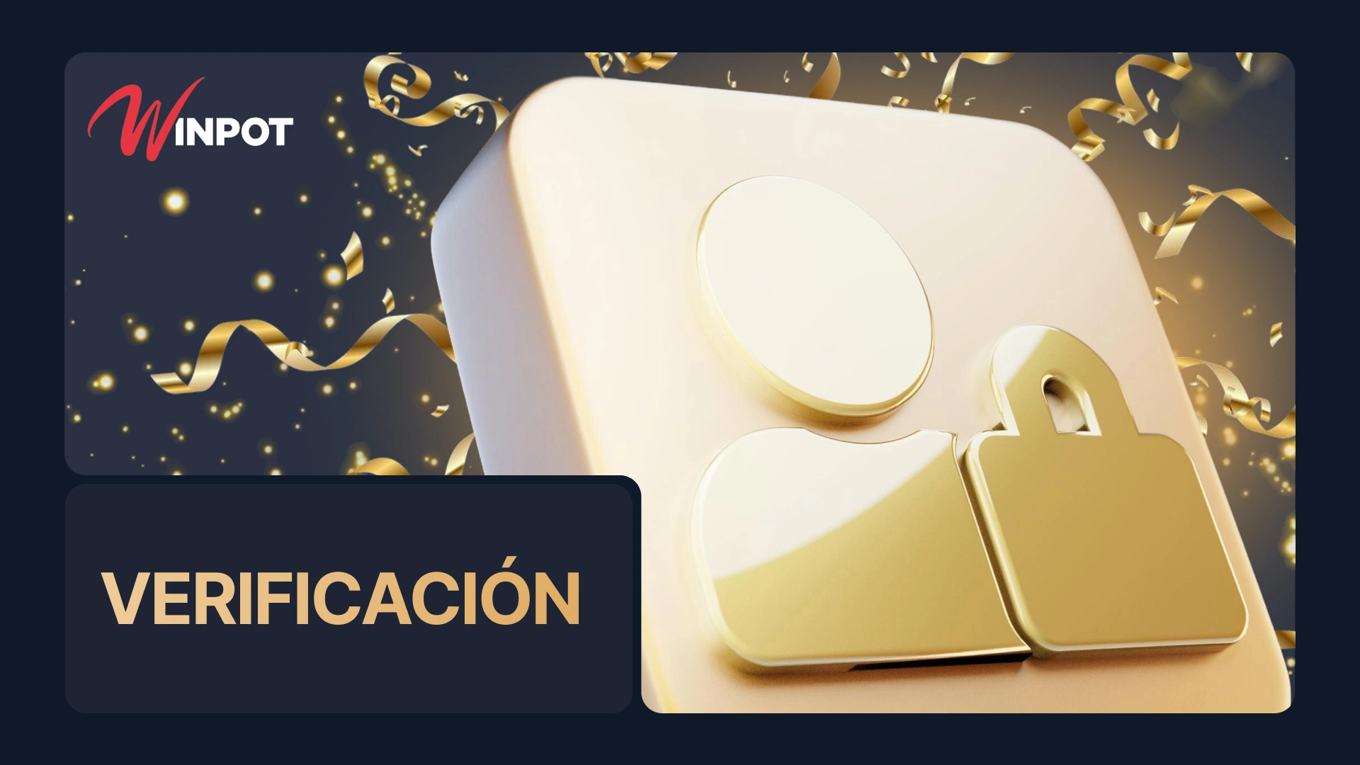 Winpot M&eacute;xico: Creaci&oacute;n de cuentas, apuestas deportivas y juegos de casino. La importancia de la verificaci&oacute;n de identidad para una experiencia de juego c&oacute;moda.